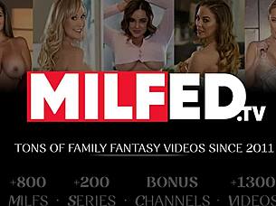 i can't stop watching my hot milf step mom suck my dick in doggystyle