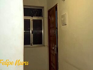 Nerd's sex class with black guy