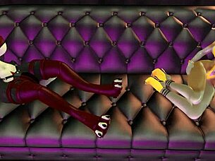 Sluts Street Furry Yiff After Show