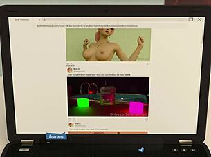 helping the hotties in episode 22