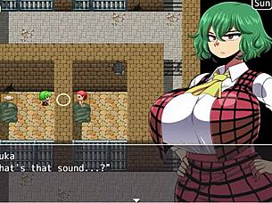 Yuka explores scattered shard of the yokai part one