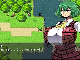 Yuka explores scattered shard of the yokai part one