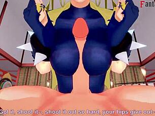 Can Chun-Li Handle Hard Fucking In Fortnite?