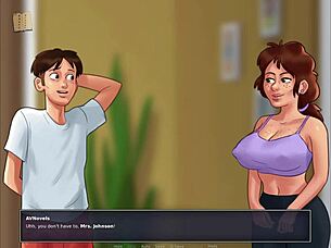 Princess Knight Part 1: Blowjob And Masturbation