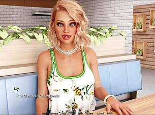 playing sunshine love 160 hentai