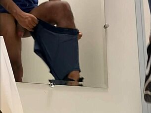 busty bbw milf masturbates her shaved pussy and squirts