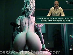 Hentai 3d Compilation 03