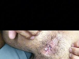 Sexo com o motorista em uma viagem longa