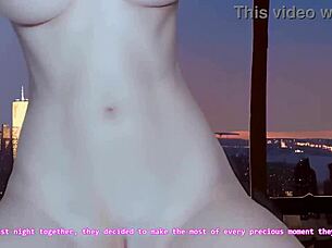 Watch this 21yo blonde doll get joi in New York?