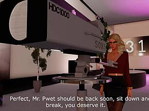 JuanLatino Loves Her Basque Feet