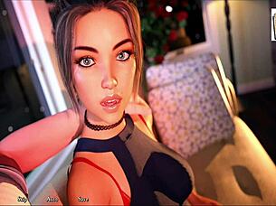 Being a DIK route 16 shows wild anime banging