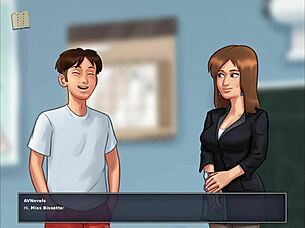 Princess Knight Part 1: Blowjob And Masturbation