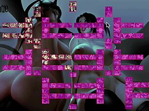 the twin succubi weren't hypnotized in episode four, but they sucked eagerly anyway.