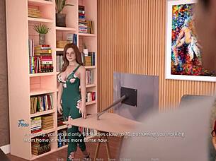 Growing up with big tits in anime cosplay.