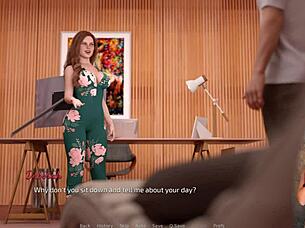 Growing up with big tits in anime cosplay.