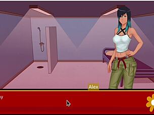 Clover Becomes A True Nerd In Paprika Trainer Ep 15