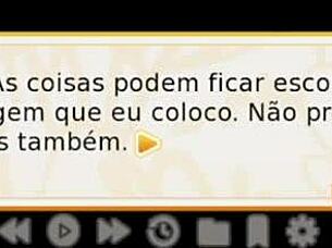 Does your aunt rub tits on your cock?