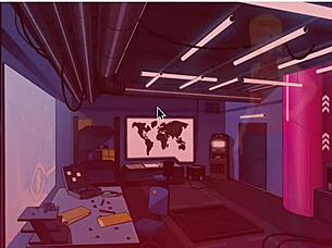 Clover Becomes A True Nerd In Paprika Trainer Ep 15