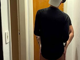 Is this amateur petite teen ready to be fucked in missionary position?