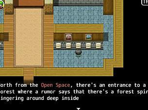 Yuka explores scattered shard of the yokai part one