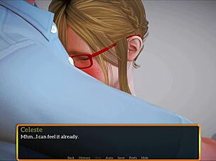 in my new stepfamily 605, exploring family dynamics in this game.