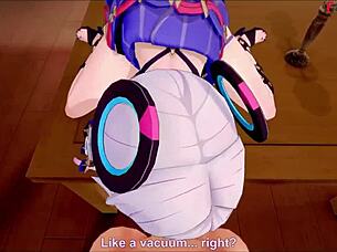 Tales From The Unending Void 162: Big Tits Action