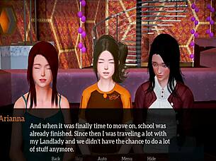 Bigass babe gets anally screwed by bbc