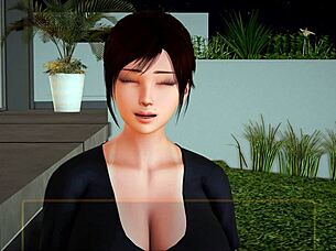 My new family 351 featuring a redhead with small tits