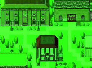 Brave Roy's wedding 08: black meat elf fucks director, almost caught by hero