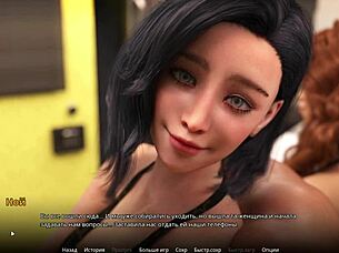 Complete gameplay of wvm part 42 featuring sexy cartoon characters in hardcore scenes