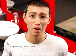 what are the three rules of life in this anime game episode