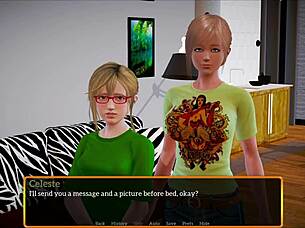 in my new stepfamily 605, exploring family dynamics in this game.