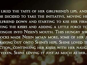 The pleasure boat furry adventure