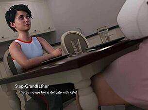 fingering my step granny in golden boy 28!