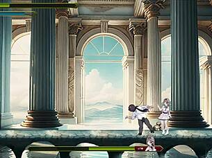 Uncle's Pantyhose Perverted Game In Otherworld