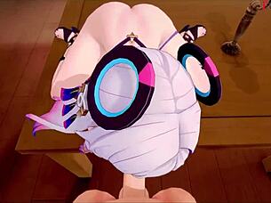 Tales From The Unending Void 162: Big Tits Action