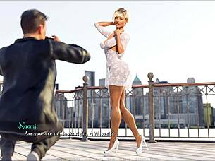 what are the three rules of life in this anime game episode