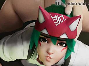 scyllah mv rides monster cock