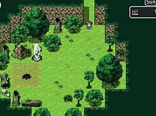 Yuka explores scattered shard of the yokai part one