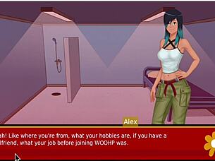 Clover Becomes A True Nerd In Paprika Trainer Ep 15