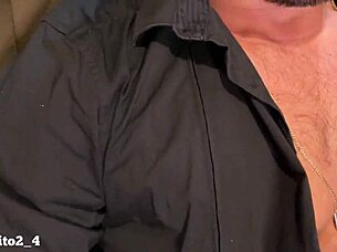 ryan ross mike bebecito intense sucking after work