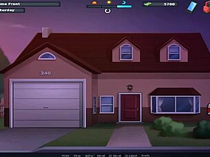 summer time saga unc part 27 featuring massive jenny