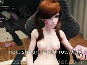 Hentai 3d Compilation 03