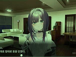 Hentai game with a steamy city atmosphere – Dead End City Blues: A Part-time Job 3