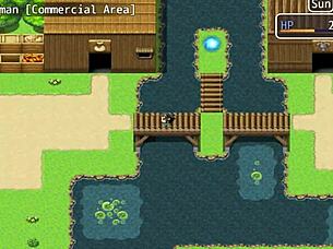 Yuka explores scattered shard of the yokai part one