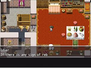 fui parar em um outro mundo para ajudar um rei com dois elfos escravos - bible quest parte 1