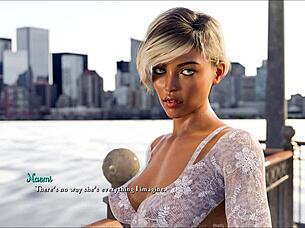 what are the three rules of life in this anime game episode