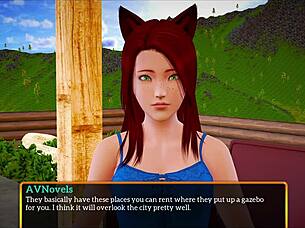 My New Family 458: Small Tits Redhead Blonde Milf in Homemade Cartoon Hentai