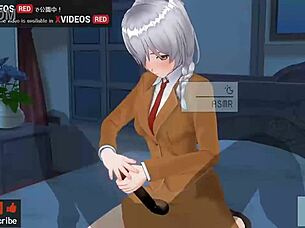 Why does the black man in Second Life fuck the white woman and get her pregnant?