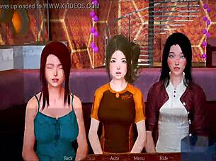 Bigass babe gets anally screwed by bbc